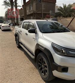 تۆیۆتا هایلۆکس